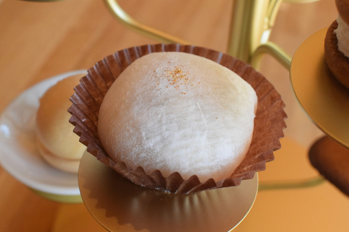 ゆべし大福