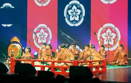 費用９分の１に減っても拍手喝采 奈良と韓国、芸能やダンスで交流 | | 全国のニュース