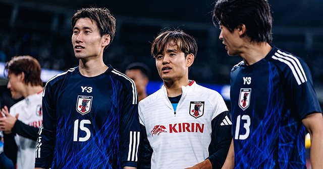 「ブラジルに勝ったくらいで、はしゃがない」“鎌田大地語録”も久保建英も上田綺世もクールだった…「練習試合なのでね」日本代表ウラ話 - サッカー日本代表 - Number Web