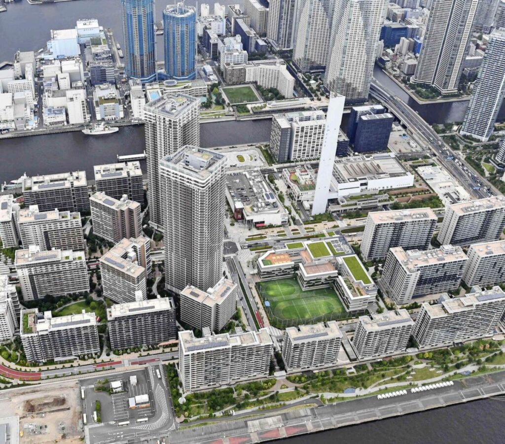 東京２３区 中古も億ション 「半住半投」が普及 - 沖縄タイムス社