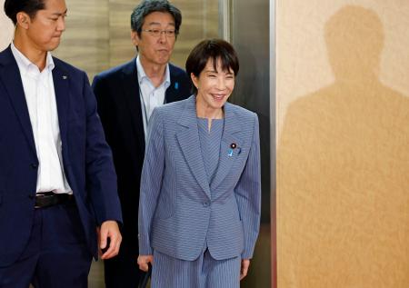 【独自】自公、政治改革の断行明記 政策合意案、給付と減税も | | 全国のニュース