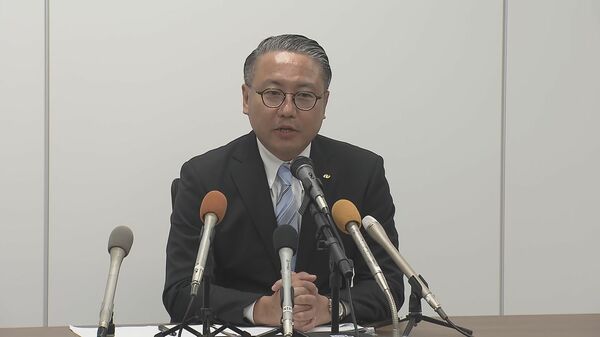 「新しい長崎県を引き続きつくっていきたい」 次期知事選へ大石知事も出馬表明 県民所得の向上などに意欲｜FNNプライムオンライン - FNNプライムオンライン