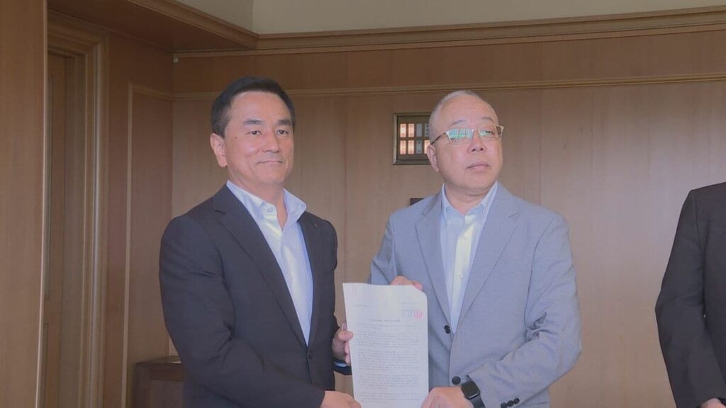 「若者が職場に入ってこない」解消へ賃上げを 連合山口が山口県の来年度の政策と予算を要請 | TBS NEWS DIG (1ページ) - TBS NEWS DIG