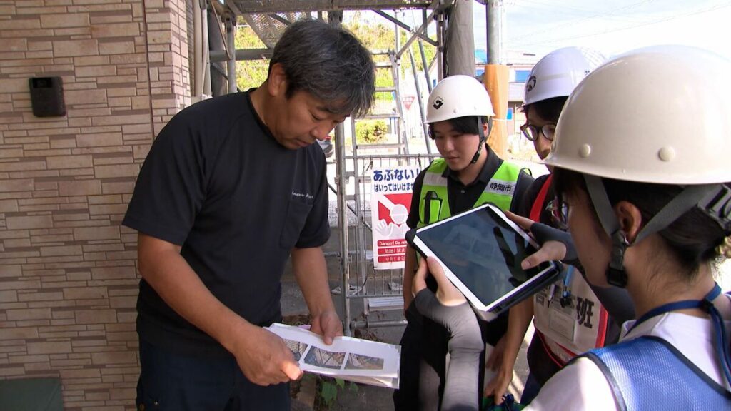 「切ない…あと1点あれば」竜巻被害の住宅調査で支援金に差 “全壊”認定されず再調査求める住民も=静岡・牧之原市 | 静岡のニュース | SBSNEWS | 静岡放送 - TBS NEWS DIG
