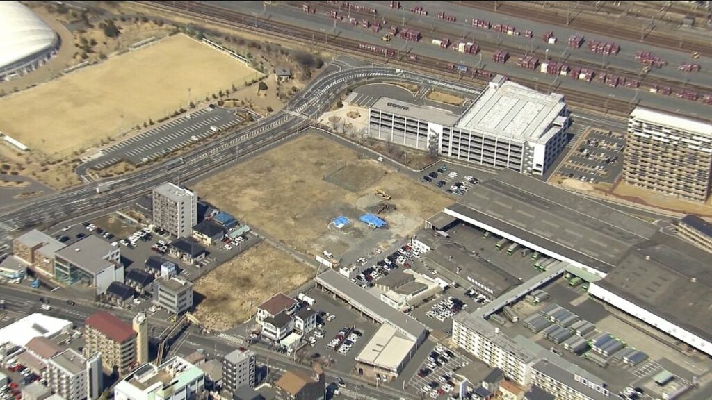 “新アリーナ整備”をめぐり対話を 大森市長が伊原木知事に今月末までの協議を要請【岡山】 | 岡山・香川のニュース | 天気 | RSK山陽放送 - TBS NEWS DIG