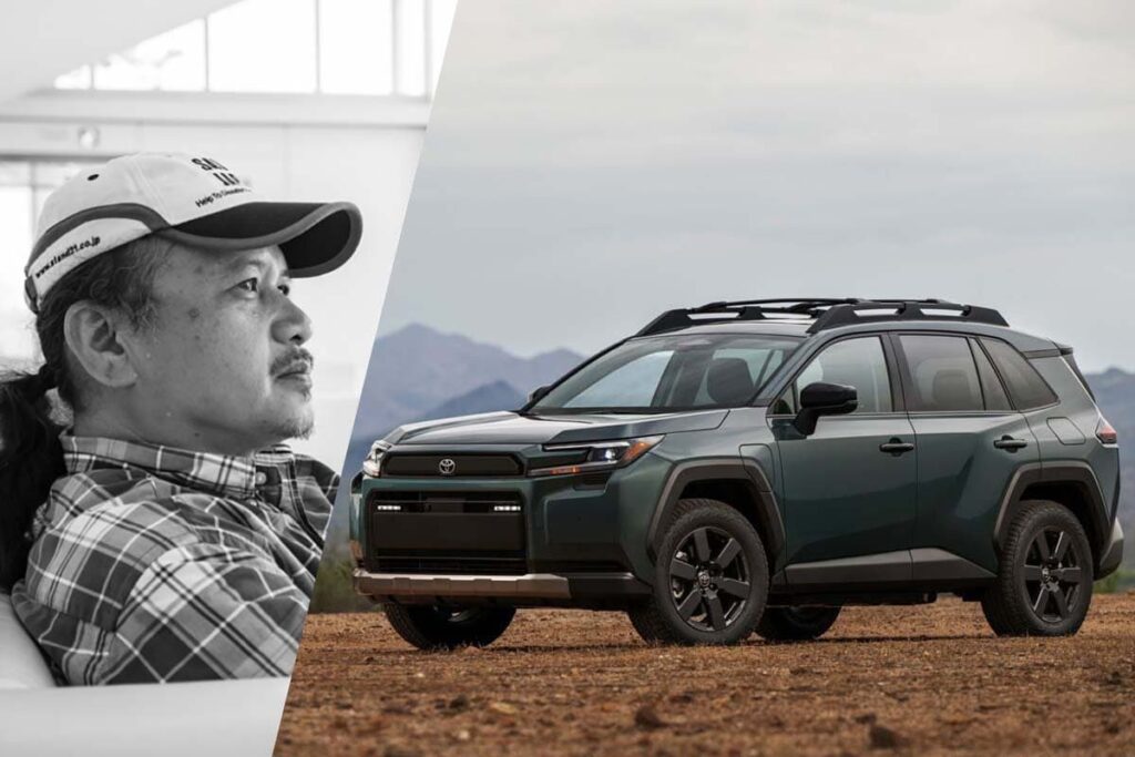 【新型トヨタRAV4】受注開始カウントダウン！　ライフスタイルに応じた3つのモデル構成で魅せる新世代SUV | FORZA STYLE｜ファッション＆ライフスタイル[フォルツァスタイル]