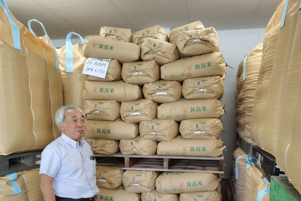 「国産」高騰で存在感増す輸入米…味や風味「遜色ない」薄れゆく抵抗感、需要の高まりどこまで続く？ 岐路の産地・新潟＜中＞ - 新潟日報デジタルプラス