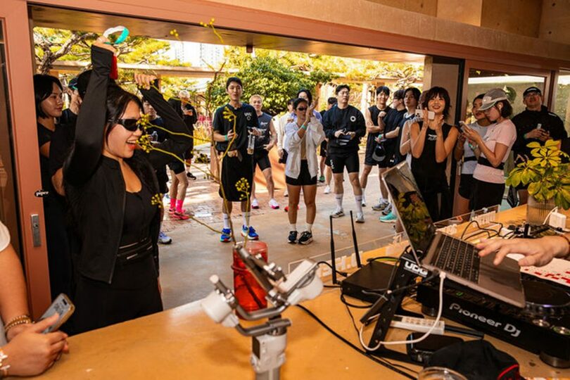 ディアドラ提供(c)NEWSIS
