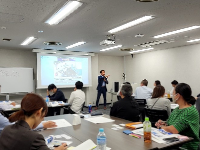 海外危機管理研修を開催台湾を巡る国際情勢の激変に備える | 防災・危機管理ニュース | リスク対策.com