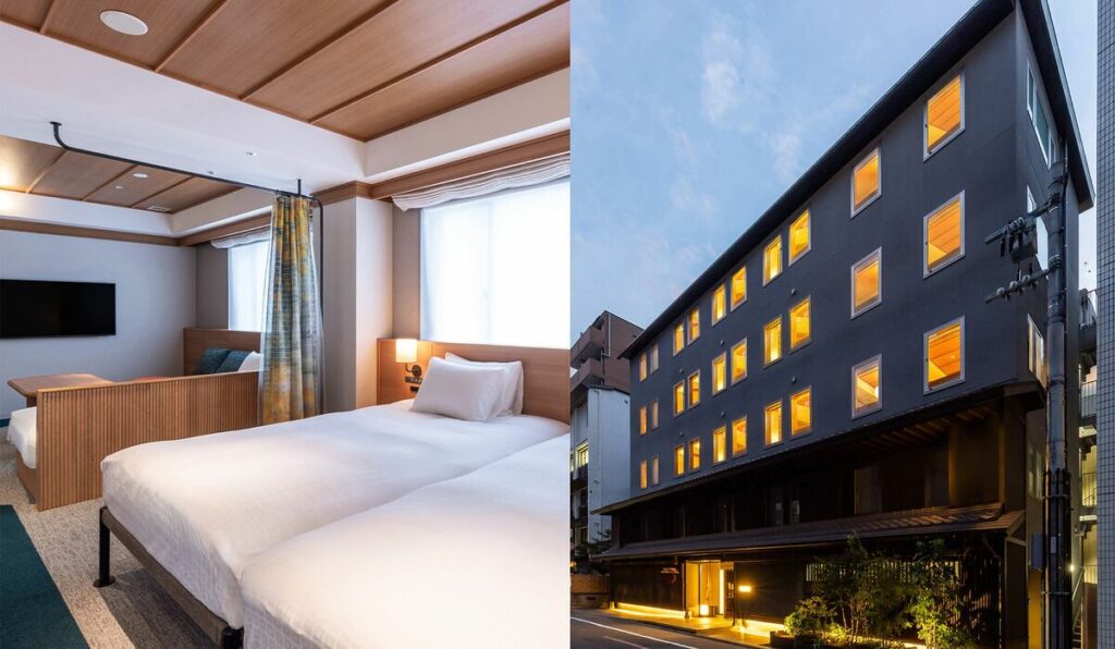 京都旅を“暮らすように愉しむ”新ライフスタイル型ホテル「HANARE by Tokyu Stay」がオープン！ | Precious.jp（プレシャス）