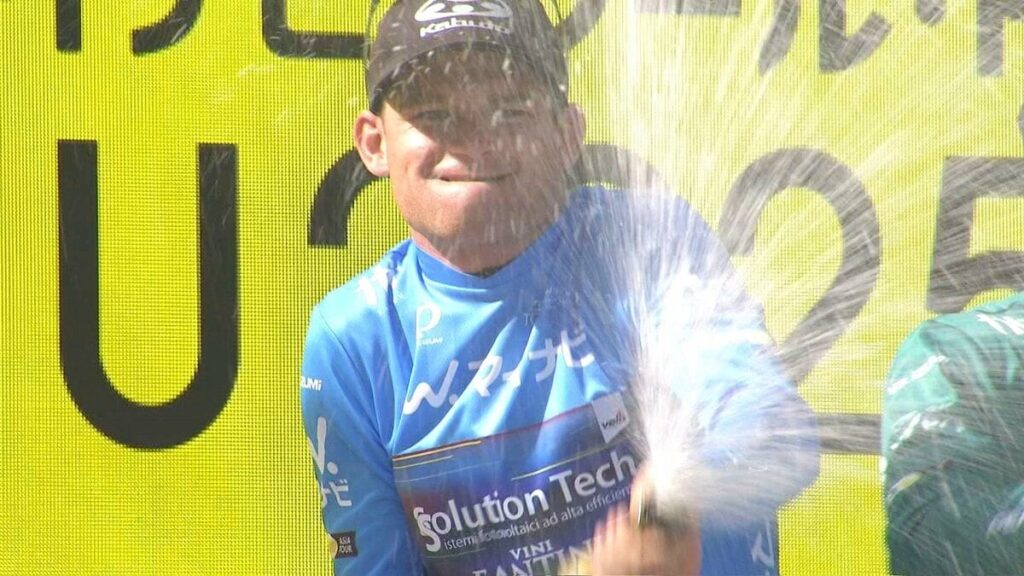 「ツール・ド・九州2025」最終日 白熱のフィニッシュ！アジア強豪が優勝、地元も健闘 大分 | 大分のニュース｜OBS NEWS｜大分放送 - TBS NEWS DIG