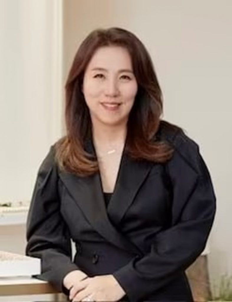 LG生活健康のイ・ソンジュ社長＝LG生活健康提供(c)news1