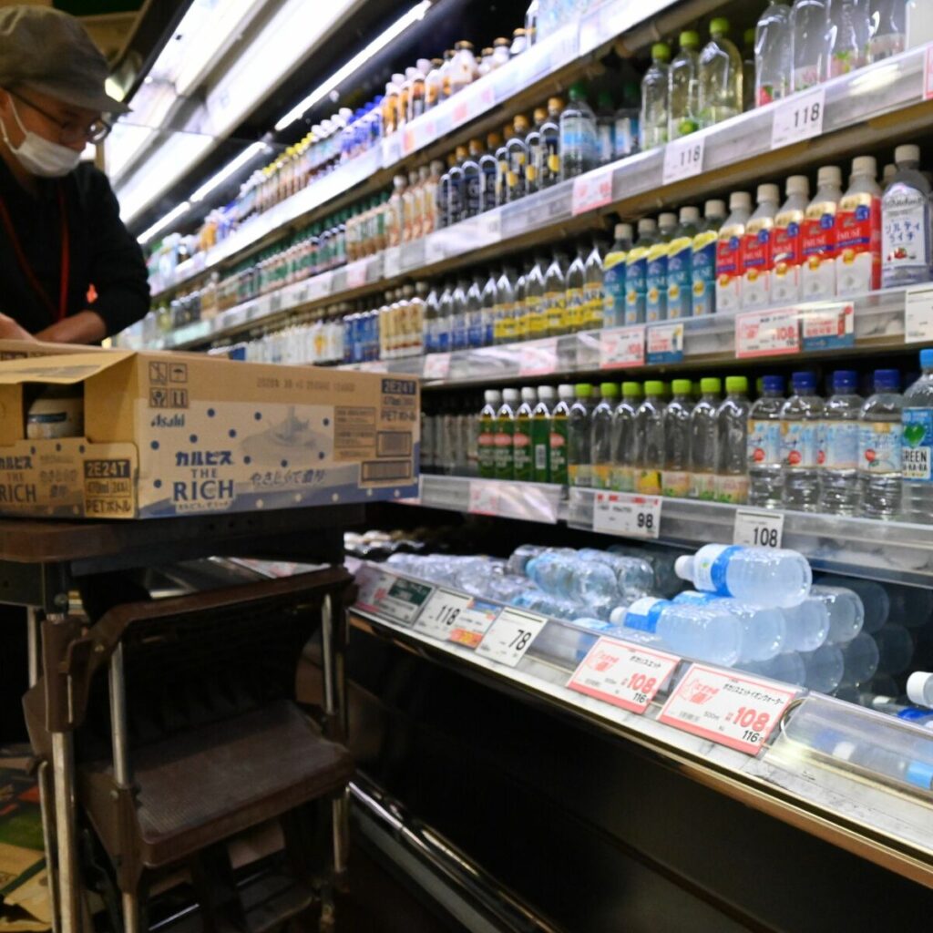 栃木県にも“値上げの秋” 節約志向強める消費者 店側も対応迫られる - 下野新聞社