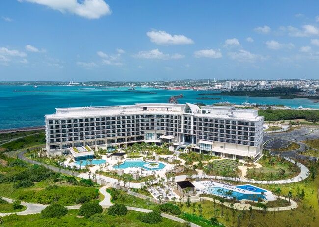 「ヒルトン沖縄宮古島リゾート」第32回 World Travel Award「Japan's Leading Resort 2025」受賞 | PRTIMESプレスリリース