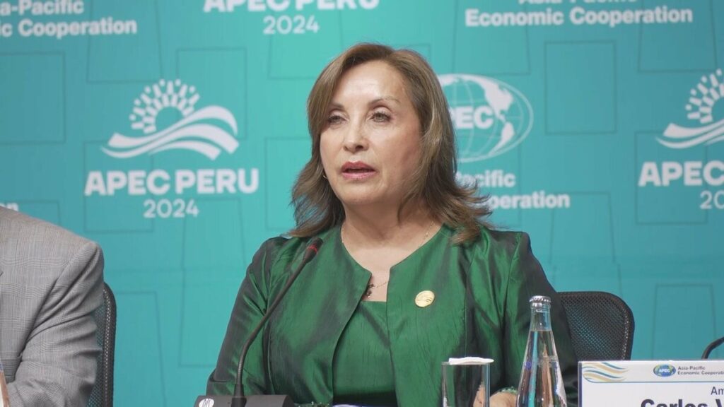 南米ペルー 国会がボルアルテ大統領を罷免 犯罪対策不備など理由に - TBS NEWS DIG