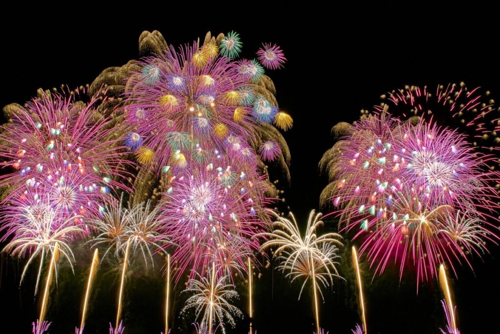 土浦花火大会の「もうひとつの名物」を思わず二度見　臨時バスの大行列に「もはや列車」「関東鉄道の本気」 | LIMO | くらしとお金の経済メディア