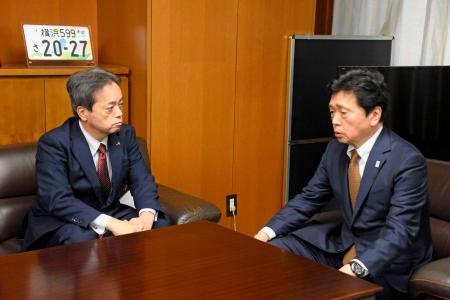 佐賀県の負担減へ法令改正検討 新幹線長崎ルートで国交省 | | 全国のニュース