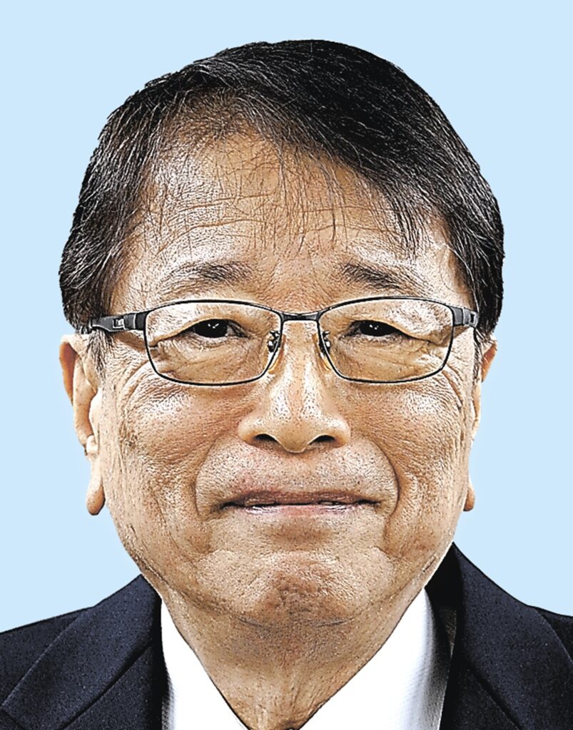 『ステルス旦那』としてサポート 山本拓氏、日本初「首相の夫」に | 政治・行政 | 福井のニュース