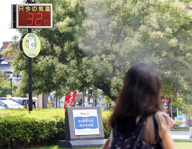 日本の夏 ３週間長く 三重大研究 温暖化に警鐘　４２年間で「二季化」　冬変わらず、短い春と秋　｜朝刊・夕刊ニュース｜下野新聞デジタル