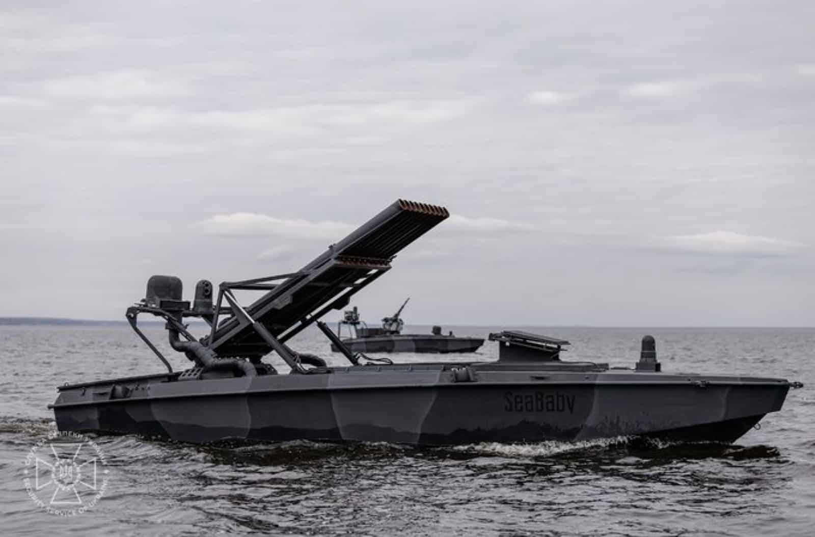 Ukraine’s Upgraded Sea Baby Drone Now Strikes Anywhere In Black Sea, Forces Russian Fleet Retreat
