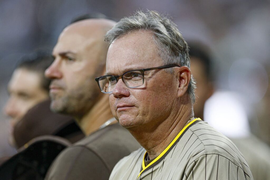 【ＭＬＢ】パドレス・シルト監督 電撃辞任の真相「もう疲れた」殺害予告にコーチと衝突で乱闘寸前＝米報道 - 東スポWEB