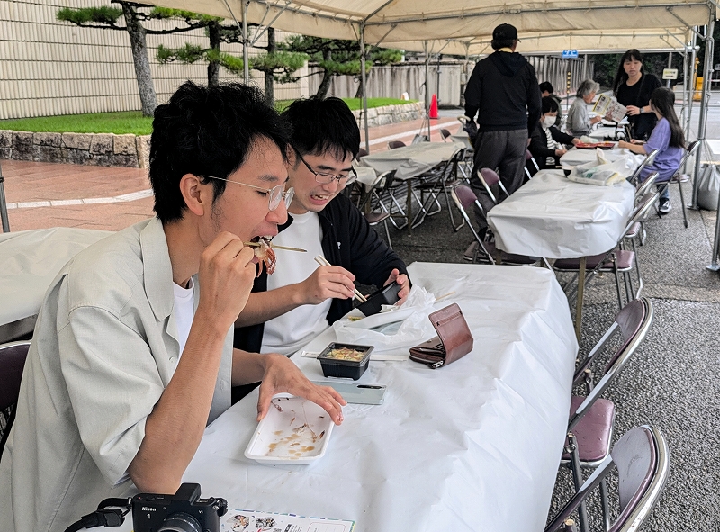 福井の誇る食堪能 そば食べ比べや魚介類、体験も 「ふくい食と農の博覧会」5日まで | 催し・文化 | 福井のニュース - 福井新聞社