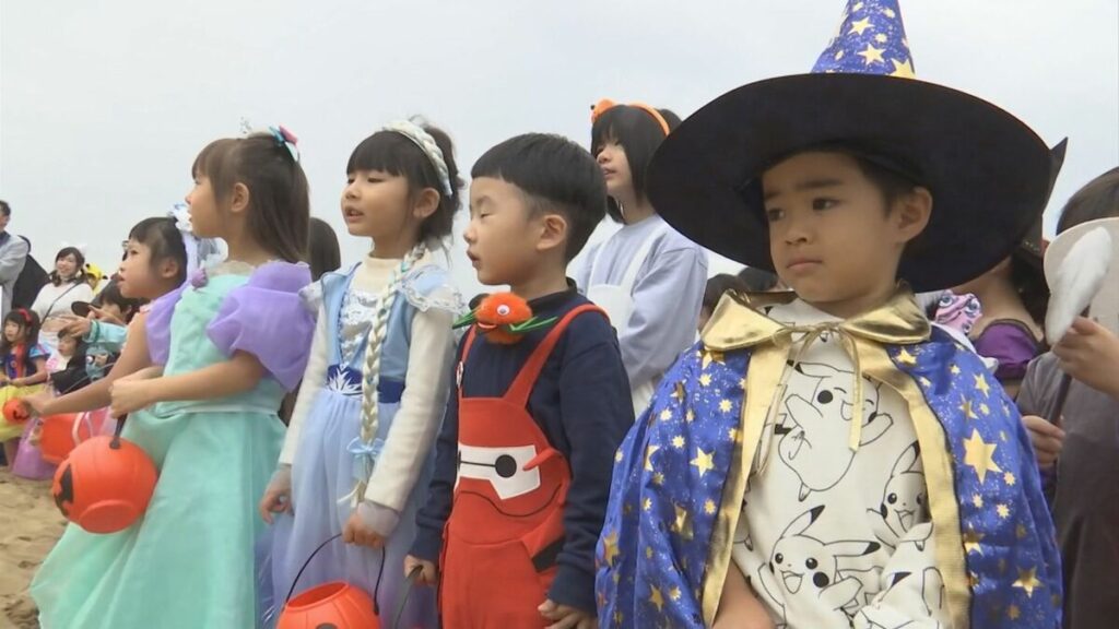 「万博ロスは鳥取で」都市部では規制されることもあるハロウィーン…鳥取は「聖地化」目指しあの手この手 | BSSニュース | BSS山陰放送 (1ページ) - TBS NEWS DIG