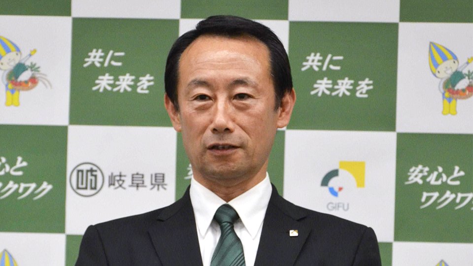 「ＬＲＴ、岐阜市に必要」江崎知事 金公園や岐阜公園の新施設「大きな変化に至らず」指摘 - 岐阜新聞デジタル