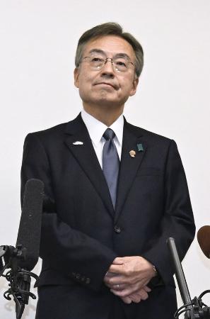 杉本知事のセクハラ事案調査開始 福井県、対象者は６０００人に | 全国のニュース | 福井新聞ONLINE