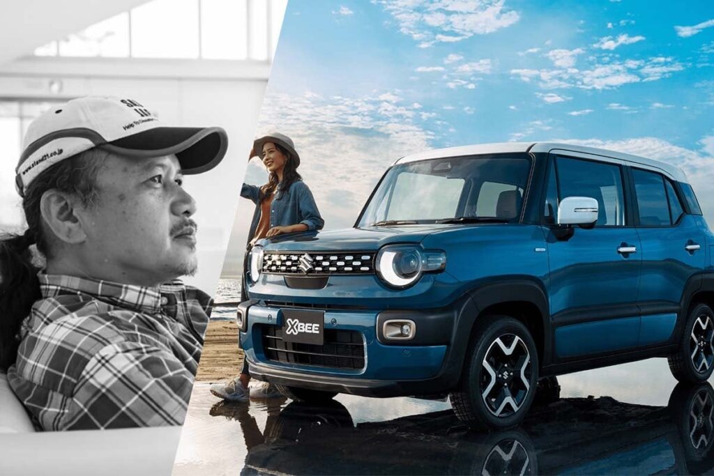 【世界のSUZUKI】妄想癖全開！　スズキの新型クロスビーが気絶級のライフスタイルSUVだった件 | FORZA STYLE｜ファッション＆ライフスタイル[フォルツァスタイル]