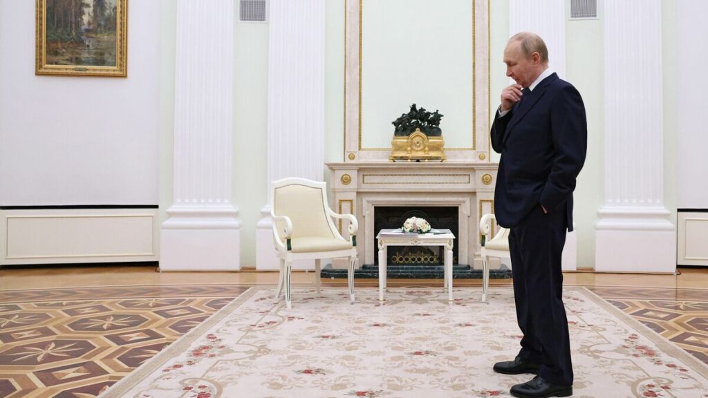 プーチンですら想定外…ロシアが｢2年連続の大増税｣､戦費が足りないのに戦争をやめられない政権の末期症状 ついに戦時財政が回らなくなってきた | PRESIDENT Online（プレジデントオンライン）