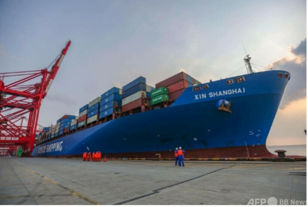 輸入博からチェーン博まで、中国の開放、互恵、共生への道　写真3枚　国際ニュース：AFPBB News
