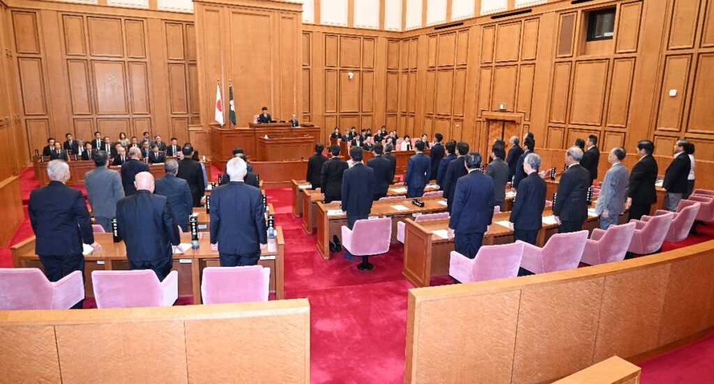 ＜佐賀県警DNA型鑑定不正問題＞第三者調査求める決議 佐賀県議会、全会一致で可決 | 行政・社会 | 佐賀県のニュース - 佐賀新聞