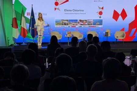 2025年大阪・関西万博：ピエモンテ州がイタリアパビリオンで繊維産業を紹介 General Commissioner’s Office of Italy for Expo 2025 Osaka｜共同通信PRワイヤー｜下野新聞デジタル