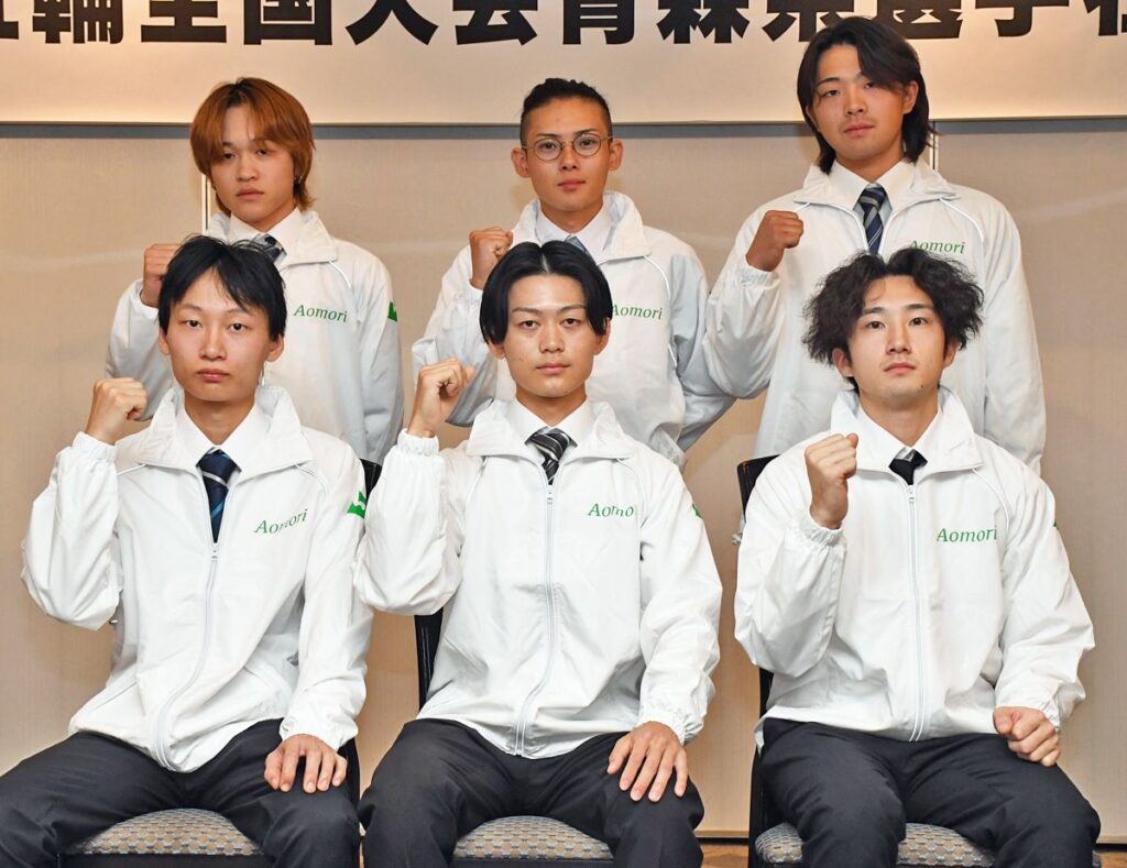 技能五輪・青森県代表6選手「ベスト尽くす」｜青森県,科学・技術｜青森ニュース｜Web東奥 - 東奥日報社