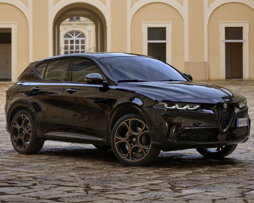 日本初上陸！アルファロメオ「トナーレ」にヨーロッパで人気の“INTENSA”追加！56台限定 | MOBY [モビー]