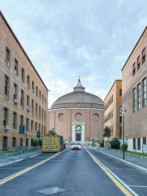 イタリア：ローマ（2）｜紀行家 石原牧子の思い切って『旅』第101回 | TORJA