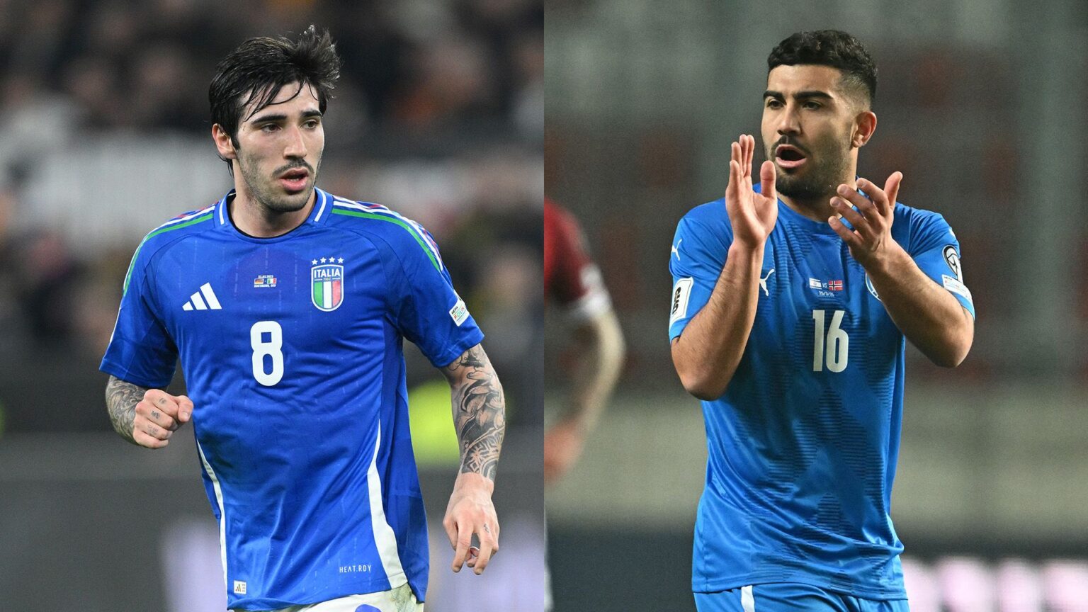 【10月15日】イタリアvsイスラエルの放送/配信予定 W杯欧州予選 | Goal.com 日本 Goal.com