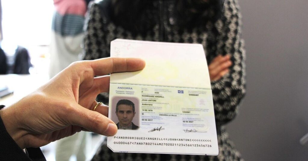 キューバ、アルゼンチン、エルペル、新しいアンドラン市民の主な起源