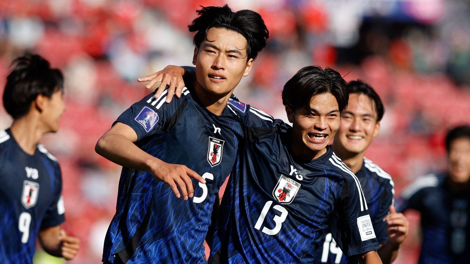 U20日本代表ニュージーランド戦はいつ?何時から?試合日程・放送予定 | Goal.com 日本 Goal.com