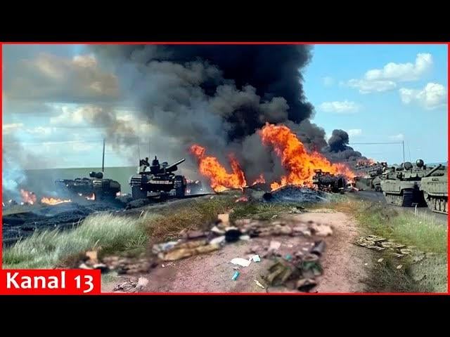 ウクライナはプーチン大統領の最も貴重な資産である無敵のオーラを傷つけた