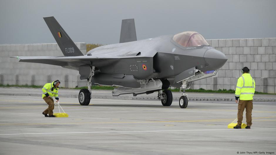 ドイツのニュース: ベルリンは米国からジェット機をさらに購入するとメディアが報じ – DW
