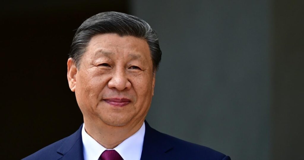 習近平「まさかの漢字書き間違い」で中国人に衝撃走る