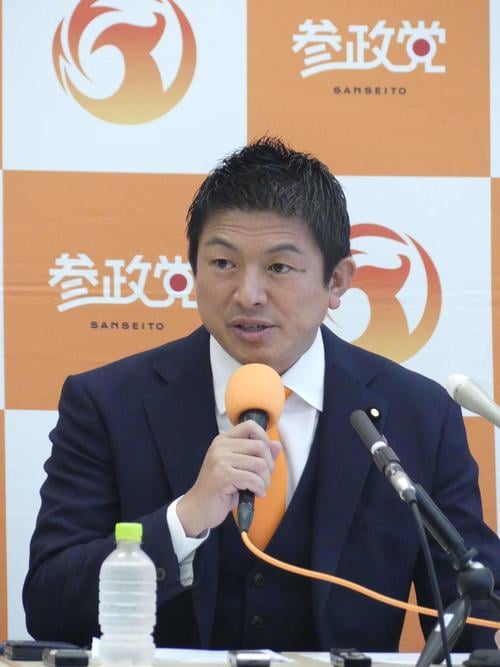 たけしのTVタックルに出演した参政党神谷がネトウヨおばさん小野田が国会で強いヤジを飛ばしてるのをバラしてしまう