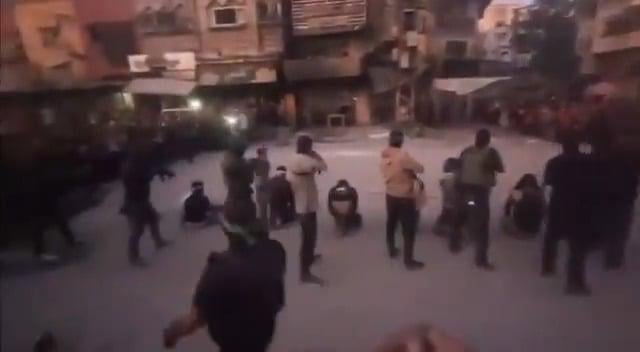 ハマスはストリップへの支配力を再確認し、ガザ人30人以上を殺害、7人を公開処刑すると発表
