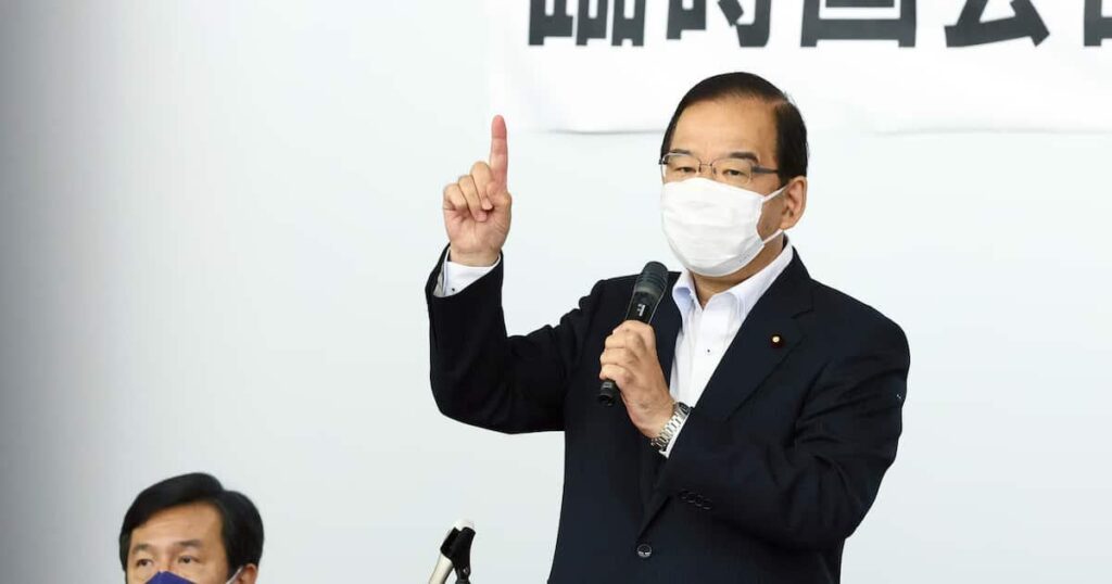 安保法制「違憲部分ない」に共産・志位氏が苦言「立党の原点否定では」 枝野氏念頭か ―「立憲主義を回復することにあったのではなかったか」