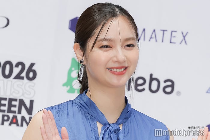 新川優愛（C）モデルプレス