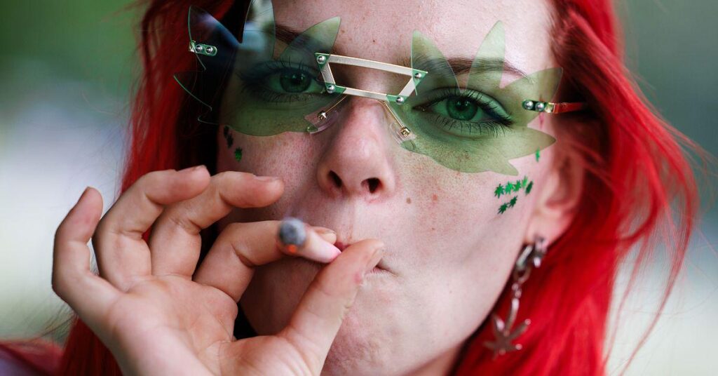 アルコールは大麻より危険 - 他の若いスウェーデン人は皆信じている