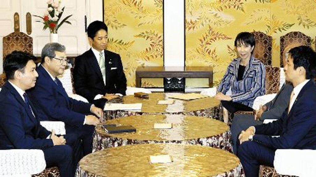 自維連立協議 自民大阪府連に動揺 - Yahoo!ニュース