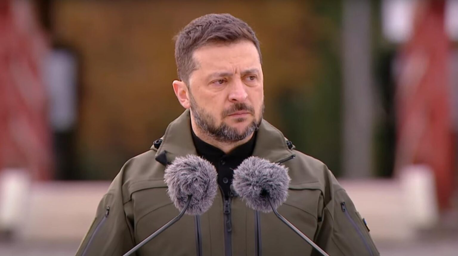 ディフェンダーの日のゼレンスキー：ウクライナはすべての侵略者を生き延び、現在のロシアの侵略に耐えるでしょう
